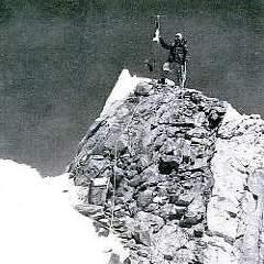 Manaslu First Ascent